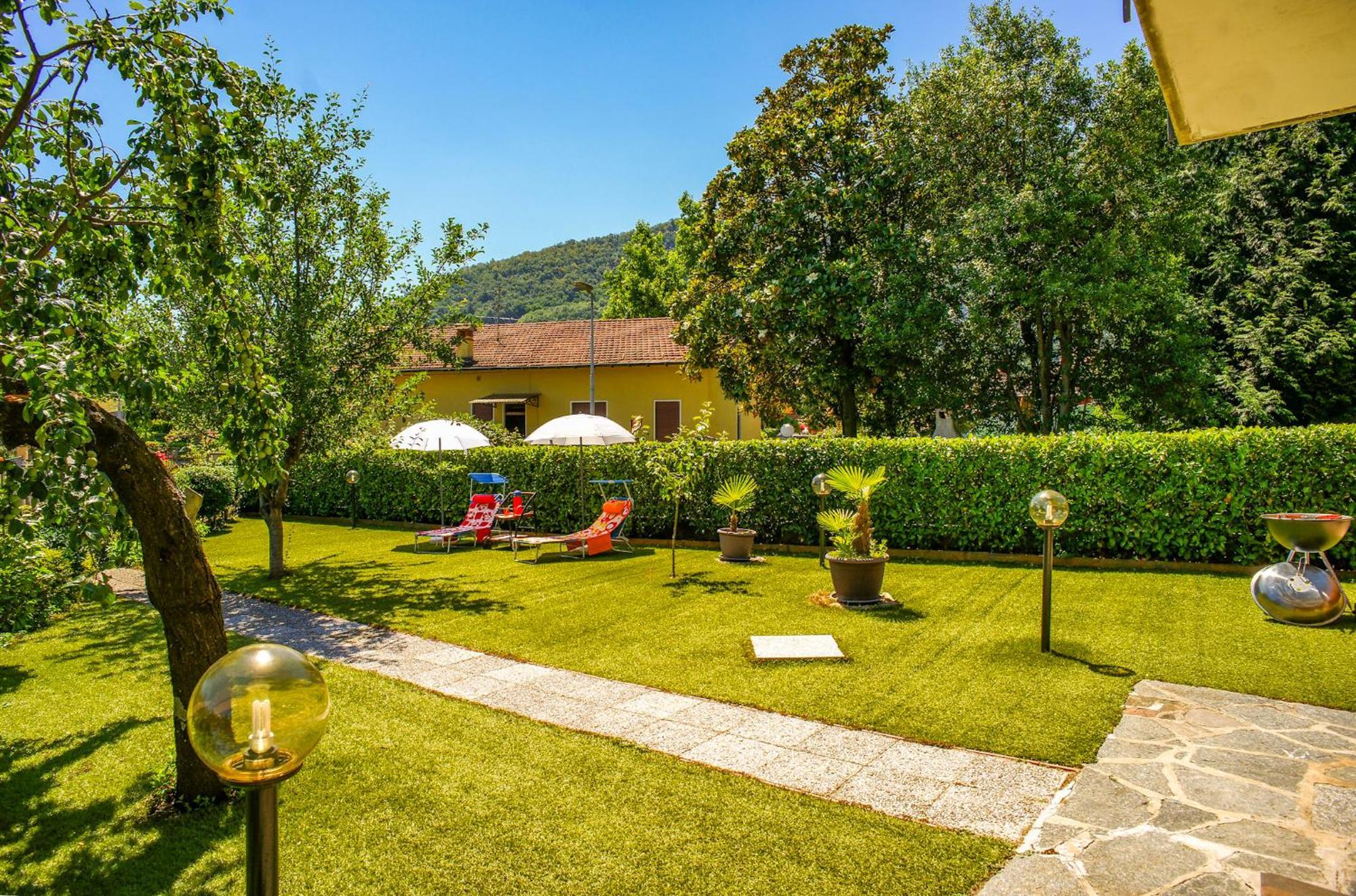 Casa Fiorella Cannobio Zewnętrze zdjęcie