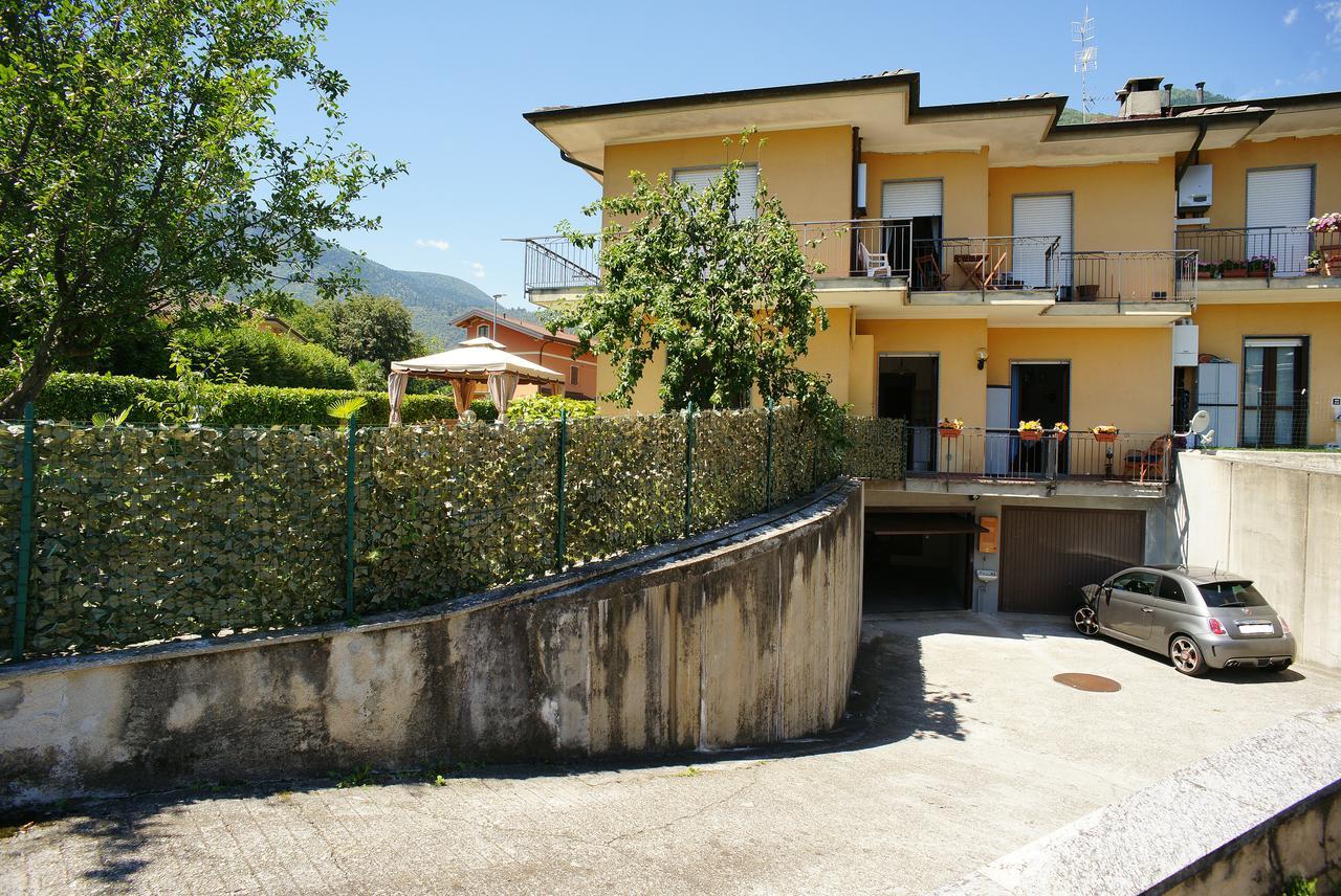 Casa Fiorella Cannobio Zewnętrze zdjęcie