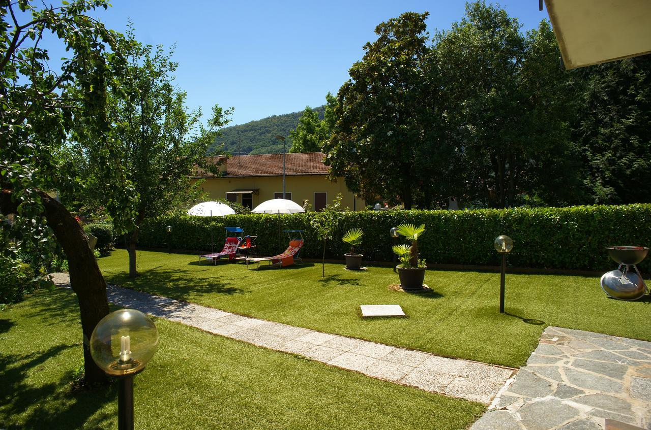 Casa Fiorella Cannobio Zewnętrze zdjęcie