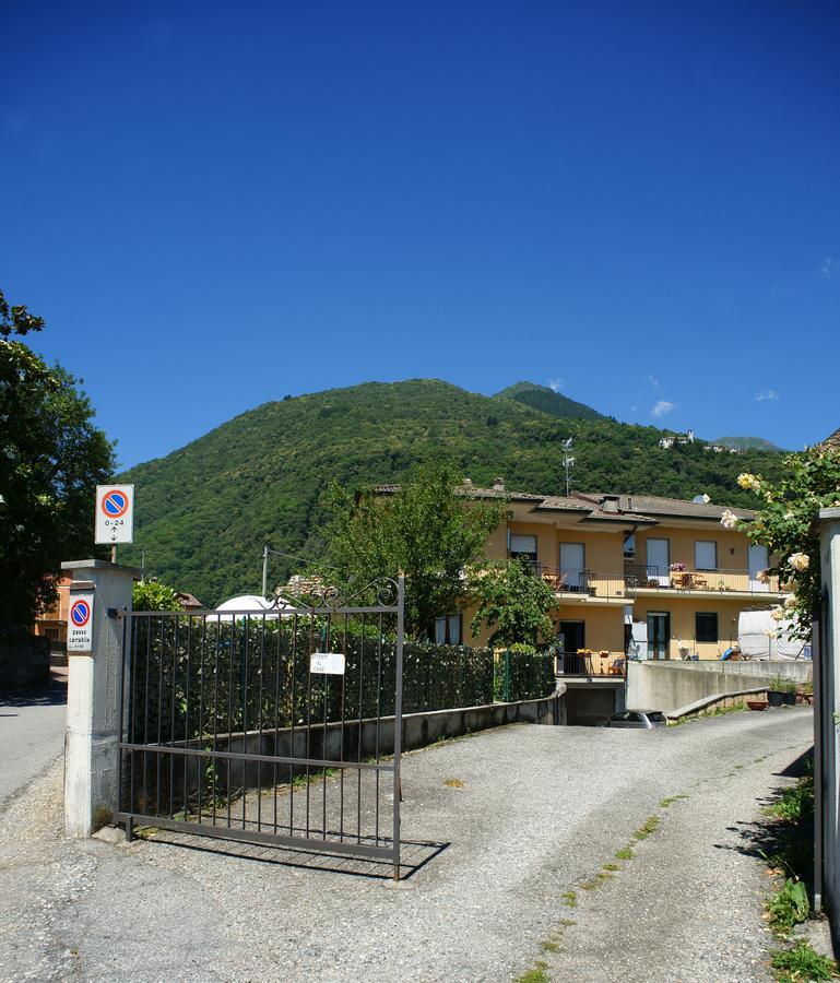 Casa Fiorella Cannobio Zewnętrze zdjęcie